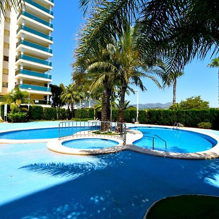 Blue Lagoon Apartments Calpe Ngoại thất bức ảnh