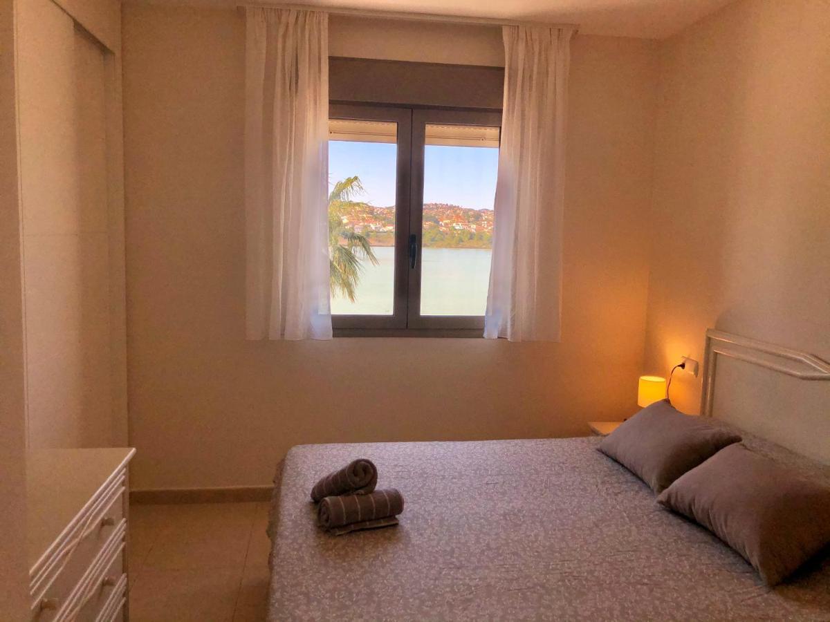 Blue Lagoon Apartments Calpe Ngoại thất bức ảnh