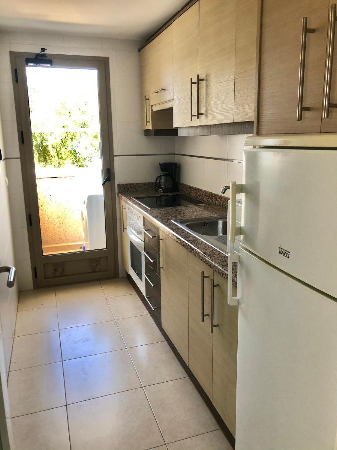 Blue Lagoon Apartments Calpe Ngoại thất bức ảnh