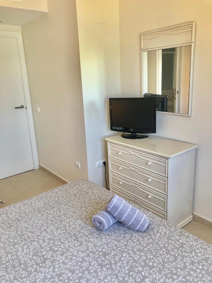 Blue Lagoon Apartments Calpe Ngoại thất bức ảnh