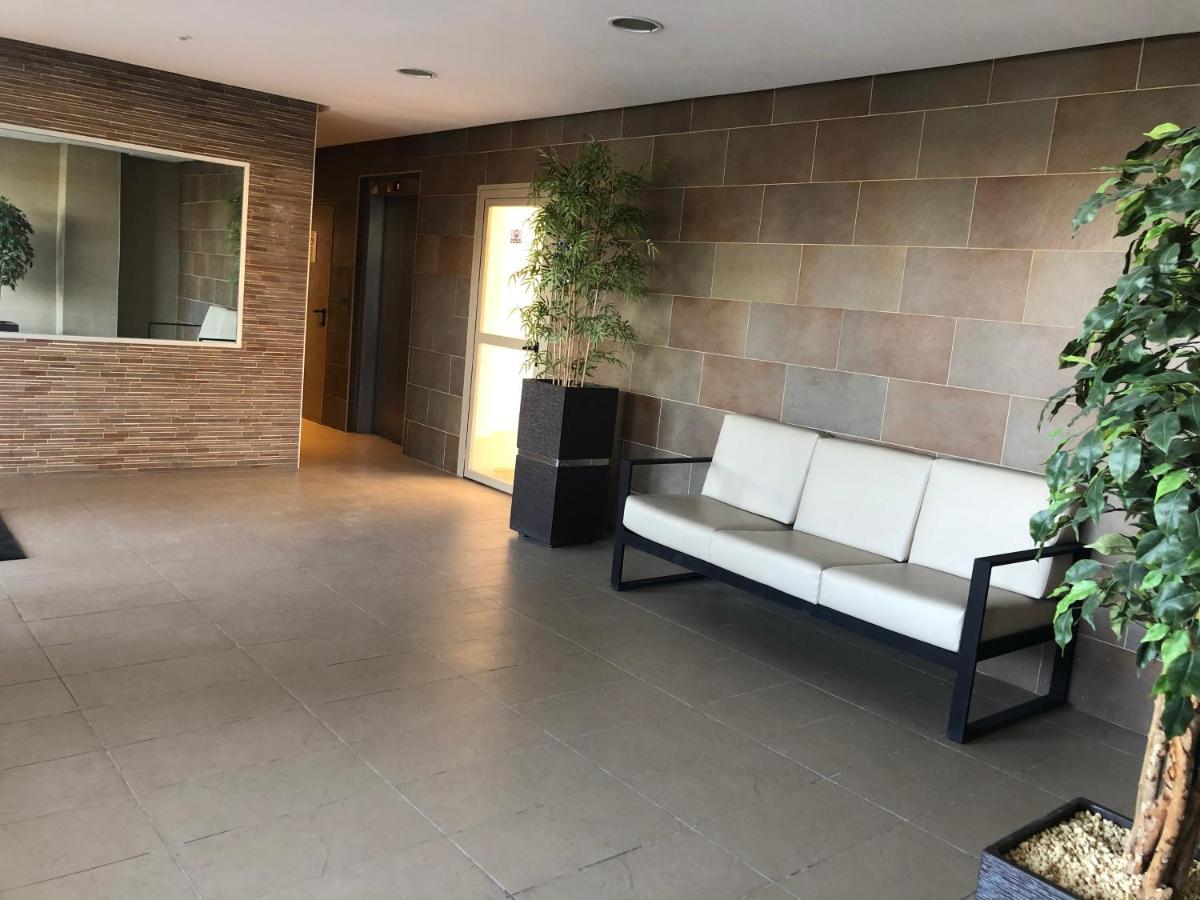 Blue Lagoon Apartments Calpe Ngoại thất bức ảnh