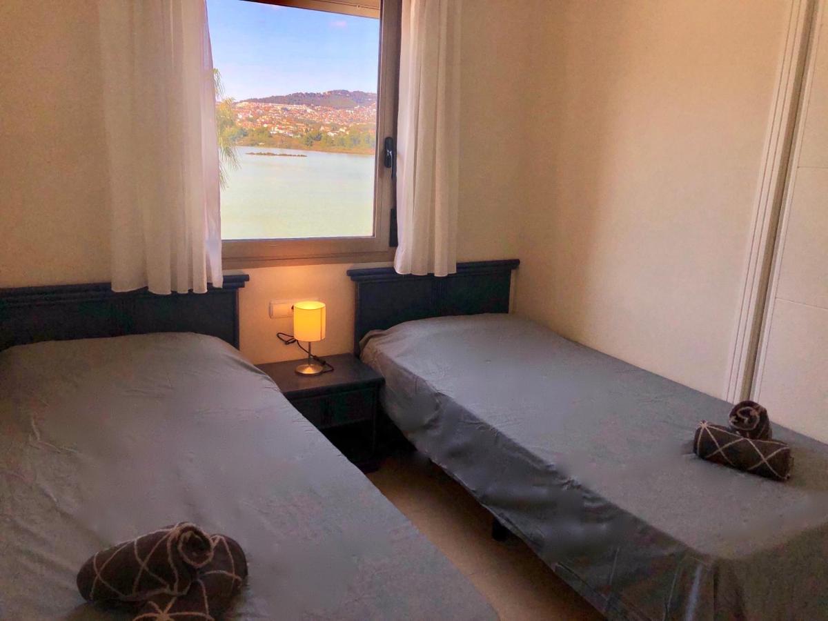 Blue Lagoon Apartments Calpe Ngoại thất bức ảnh