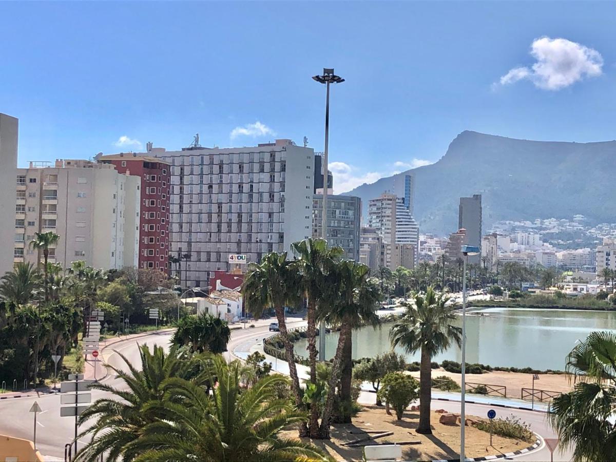 Blue Lagoon Apartments Calpe Ngoại thất bức ảnh
