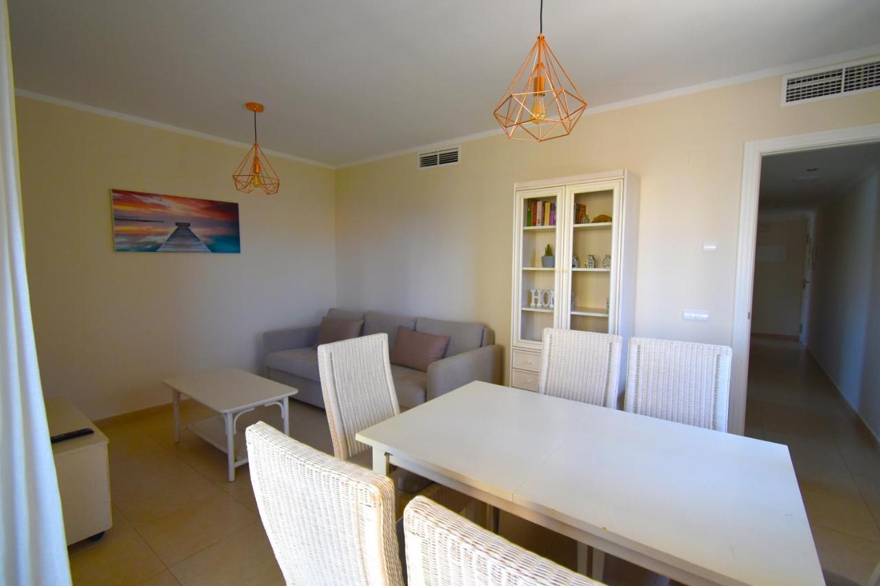 Blue Lagoon Apartments Calpe Ngoại thất bức ảnh