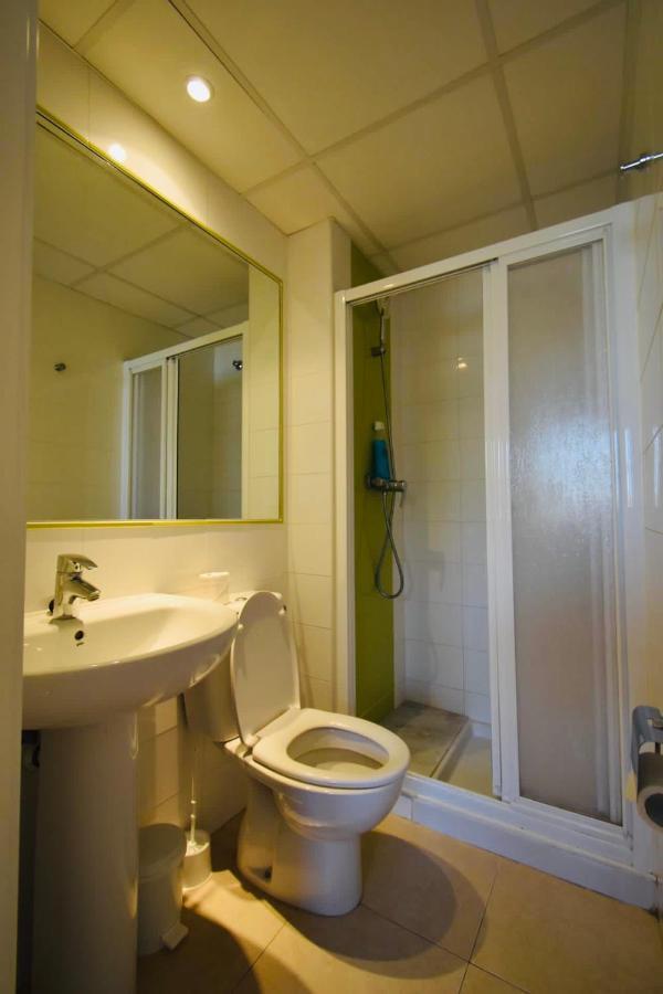 Blue Lagoon Apartments Calpe Ngoại thất bức ảnh