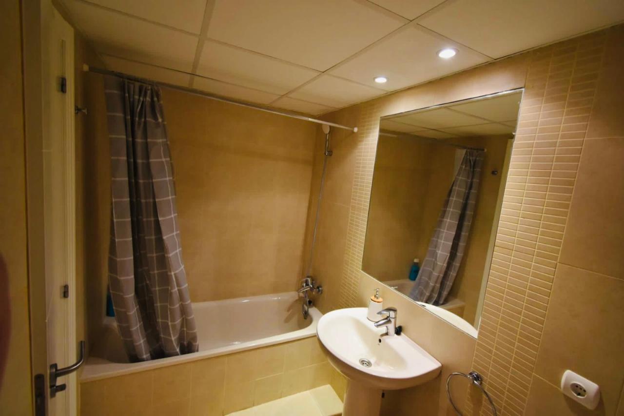 Blue Lagoon Apartments Calpe Ngoại thất bức ảnh