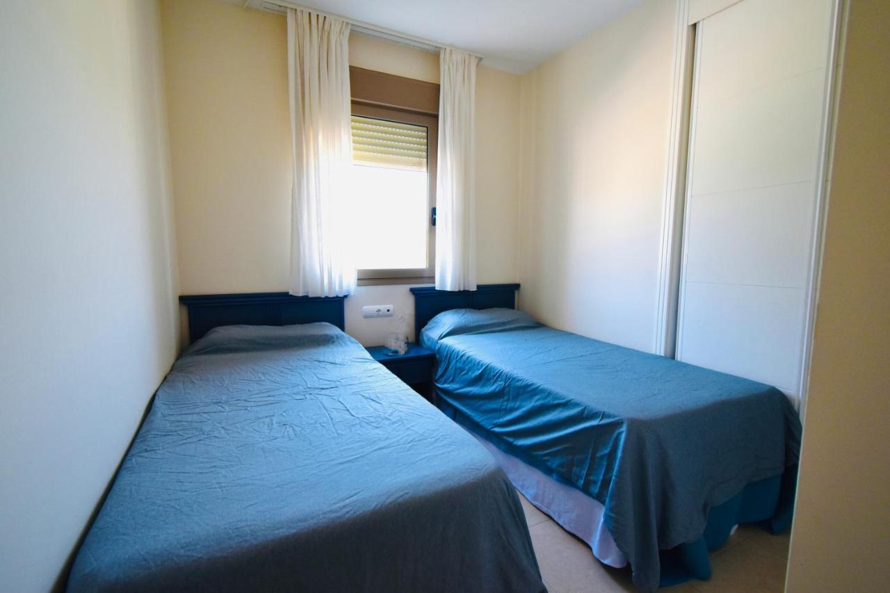 Blue Lagoon Apartments Calpe Ngoại thất bức ảnh