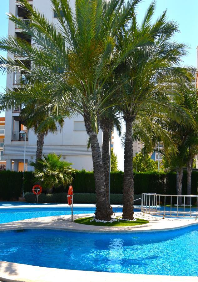 Blue Lagoon Apartments Calpe Ngoại thất bức ảnh