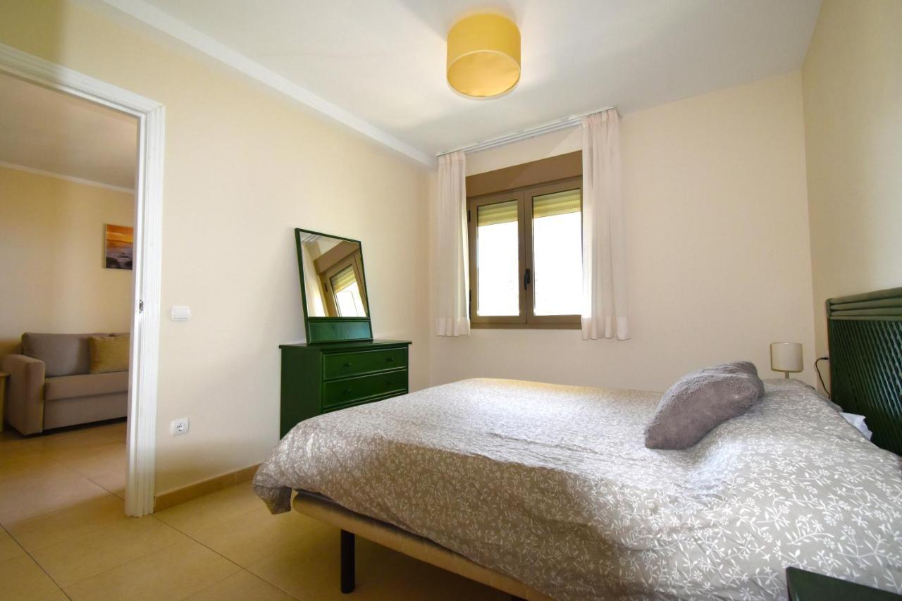 Blue Lagoon Apartments Calpe Ngoại thất bức ảnh