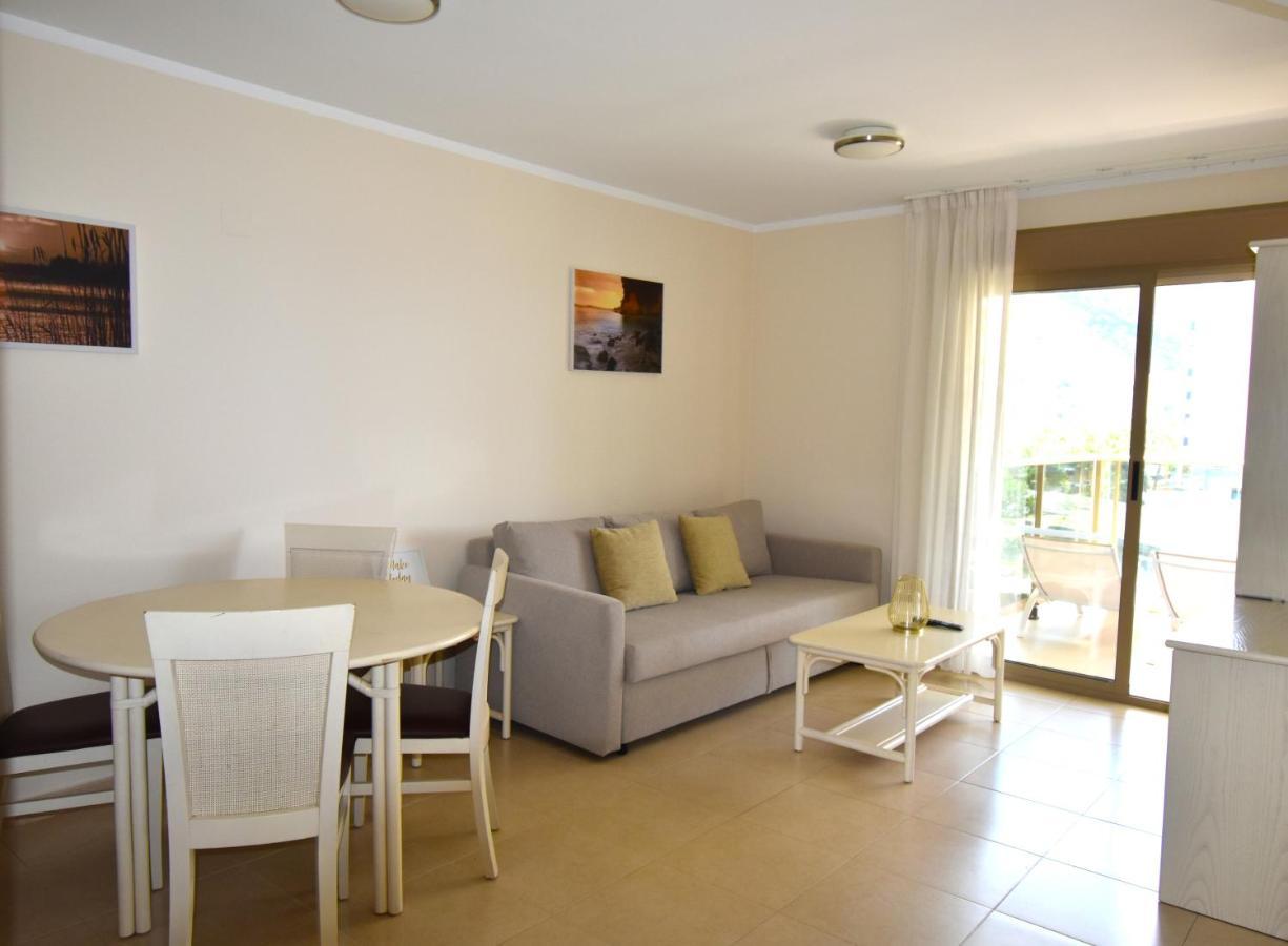 Blue Lagoon Apartments Calpe Ngoại thất bức ảnh