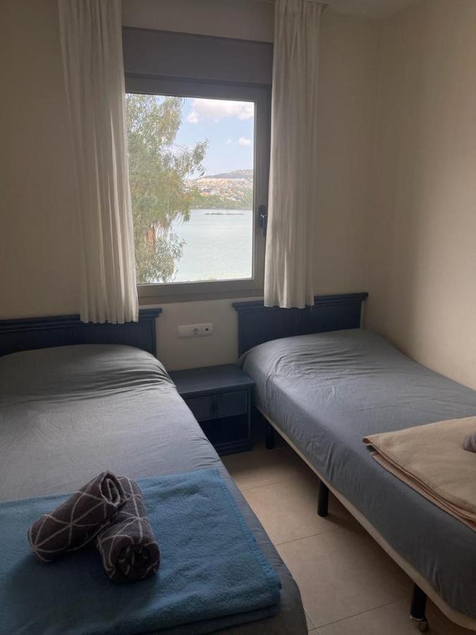 Blue Lagoon Apartments Calpe Ngoại thất bức ảnh