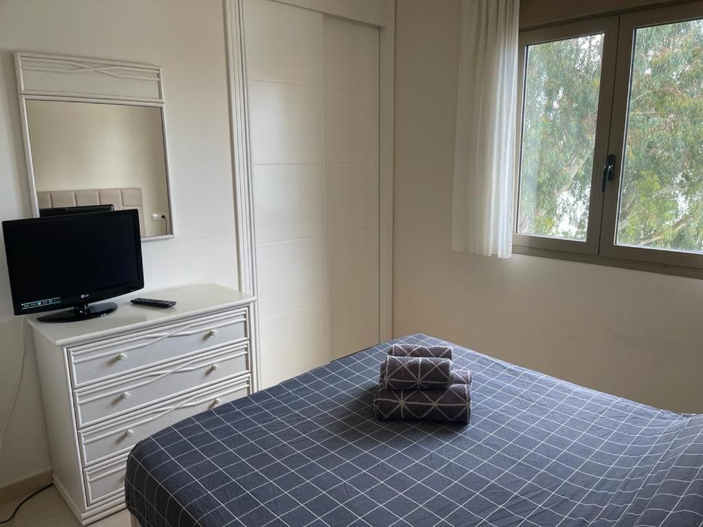 Blue Lagoon Apartments Calpe Ngoại thất bức ảnh